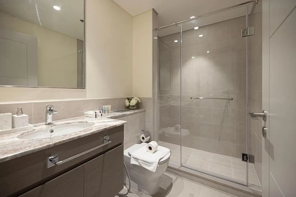 Lux Apartment In Downtown I Walk To Dubai Mall