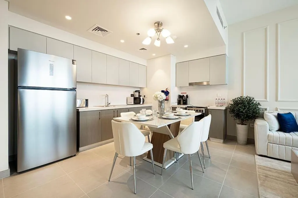 Lux Apartment In Downtown I Walk To Dubai Mall