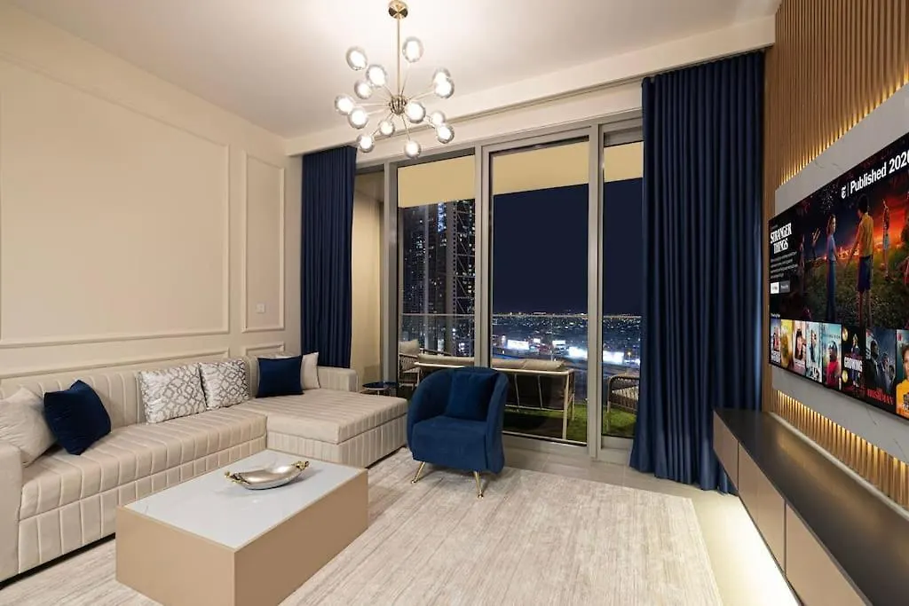 Lux Apartment In Downtown I Walk To Dubai Mall 0*,