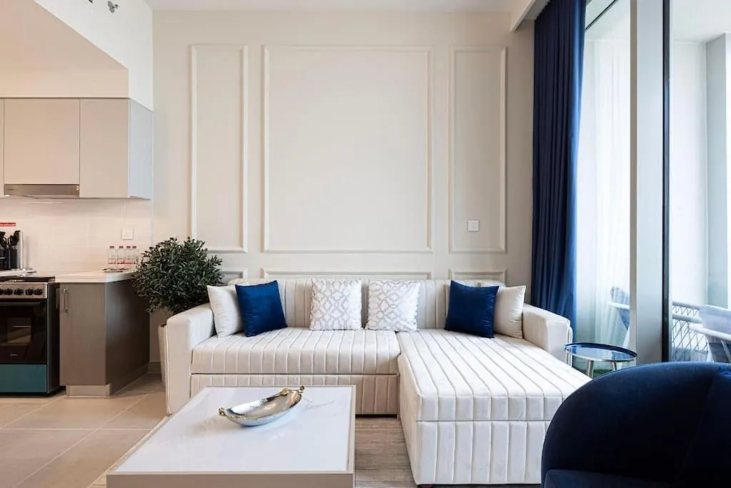 Lux Apartment In Downtown I Walk To Dubai Mall