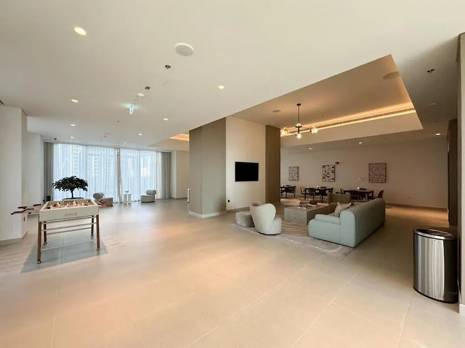 Lux Apartment In Downtown I Walk To Dubai Mall