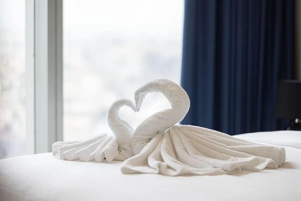 Lux Apartment In Downtown I Walk To Dubai Mall 0*,  United Arab Emirates