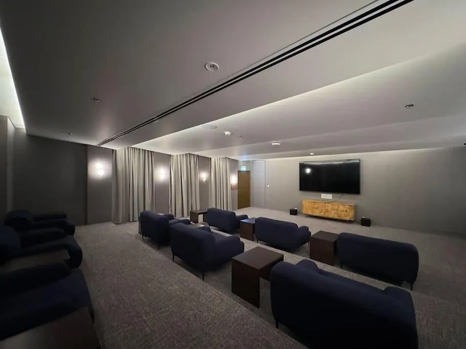 Lux Apartment In Downtown I Walk To Dubai Mall