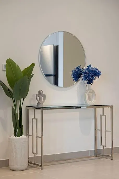Lux Apartment In Downtown I Walk To Dubai Mall