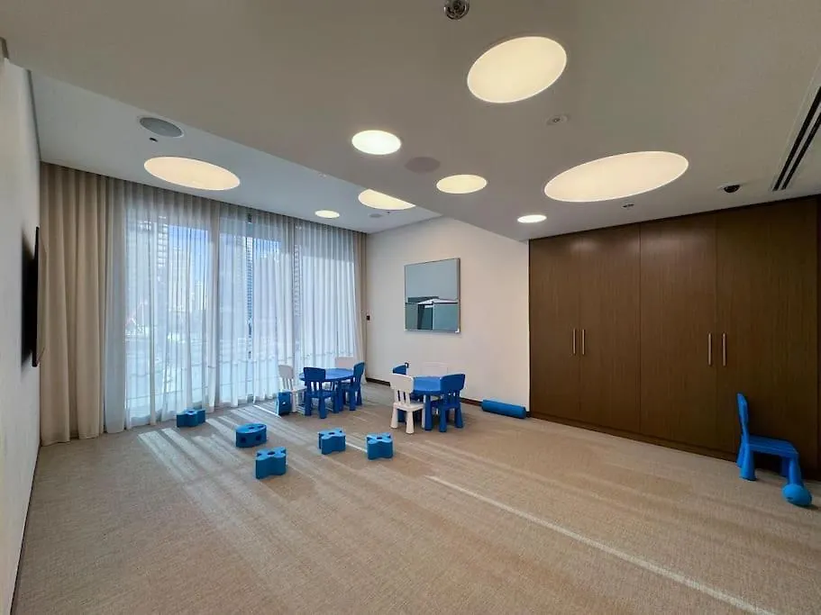 Lux Apartment In Downtown I Walk To Dubai Mall 0*,