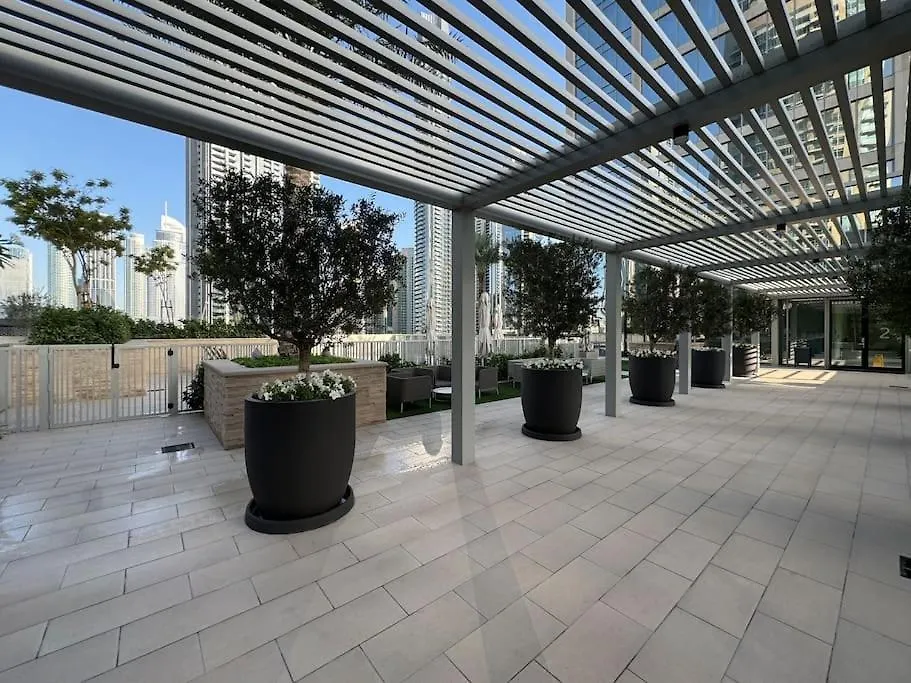Lux Apartment In Downtown I Walk To Dubai Mall