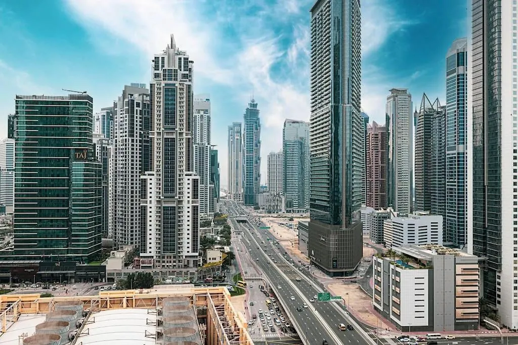 Lux Apartment In Downtown I Walk To Dubai Mall United Arab Emirates