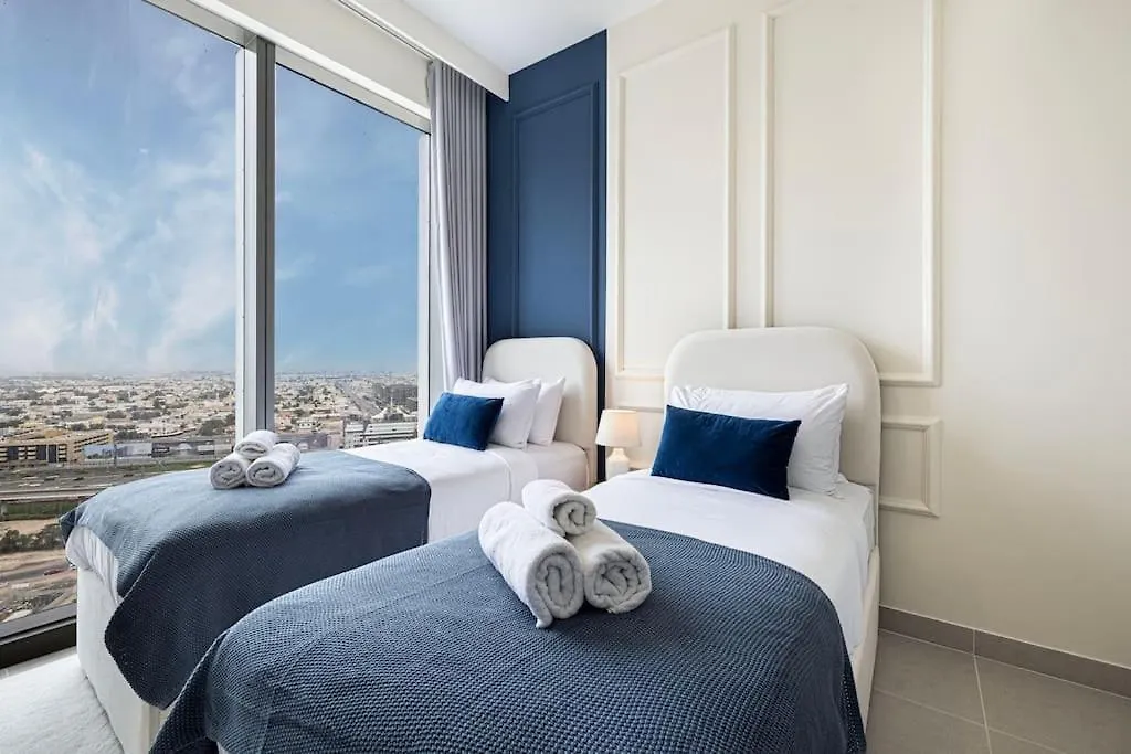 Lux Apartment In Downtown I Walk To Dubai Mall United Arab Emirates