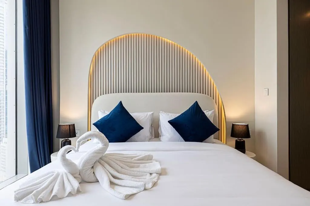 Lux Apartment In Downtown I Walk To Dubai Mall