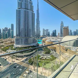 Appartement Westminster Boulevard Point, Dubai